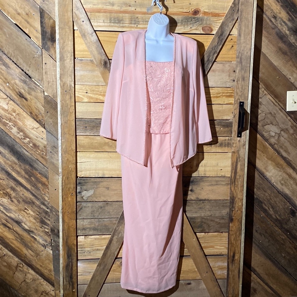 Night Scene Mother of the Bride/Groom Size M